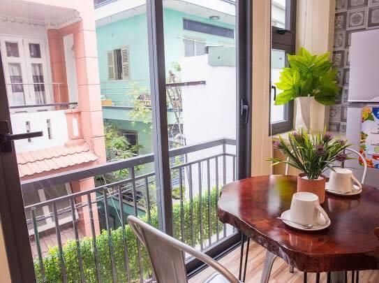 Apartamento Jen & Friends House Ciudad Ho Chi Minh  Exterior foto