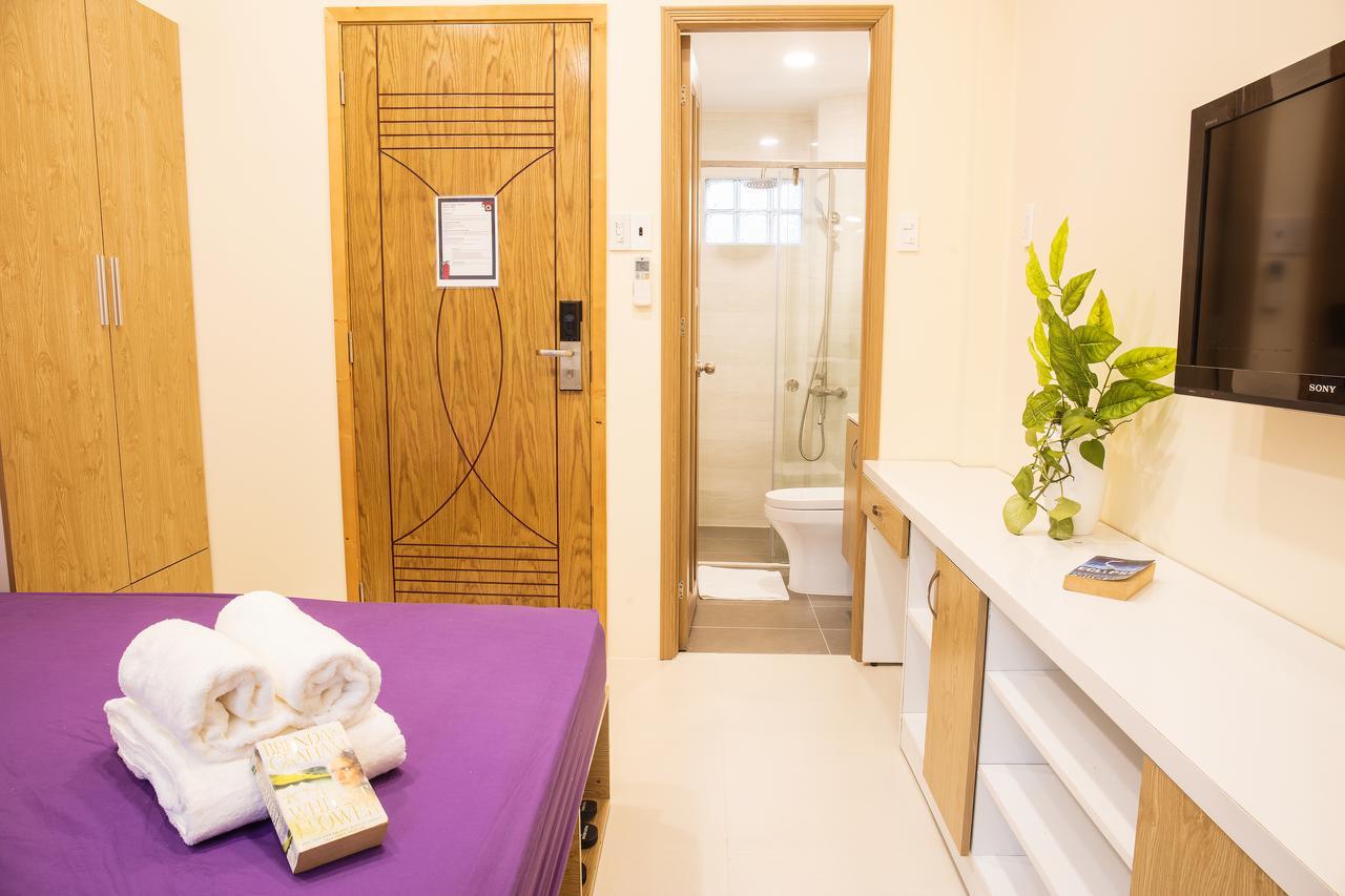 Apartamento Jen & Friends House Ciudad Ho Chi Minh  Exterior foto