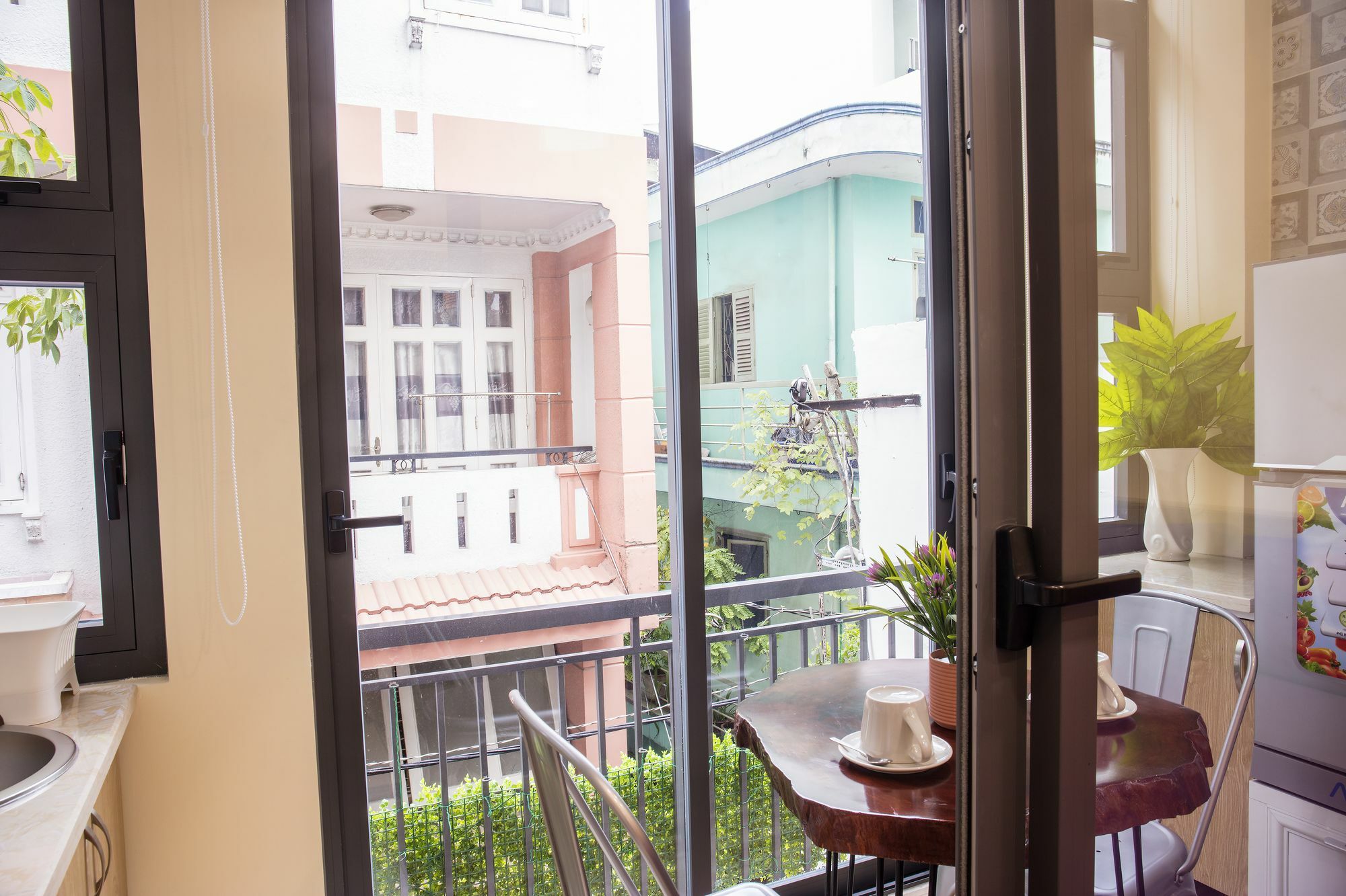 Apartamento Jen & Friends House Ciudad Ho Chi Minh  Exterior foto