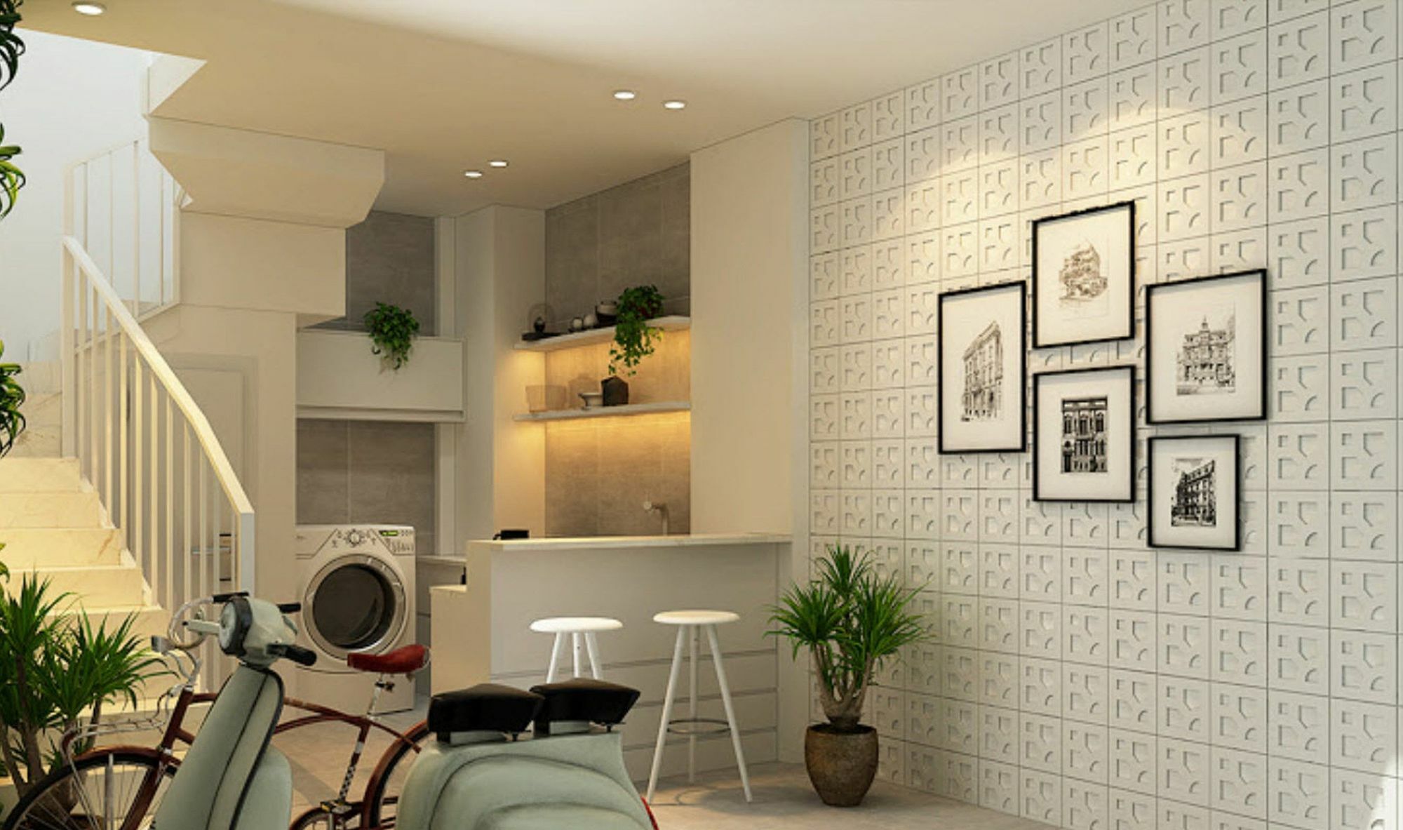 Apartamento Jen & Friends House Ciudad Ho Chi Minh  Exterior foto